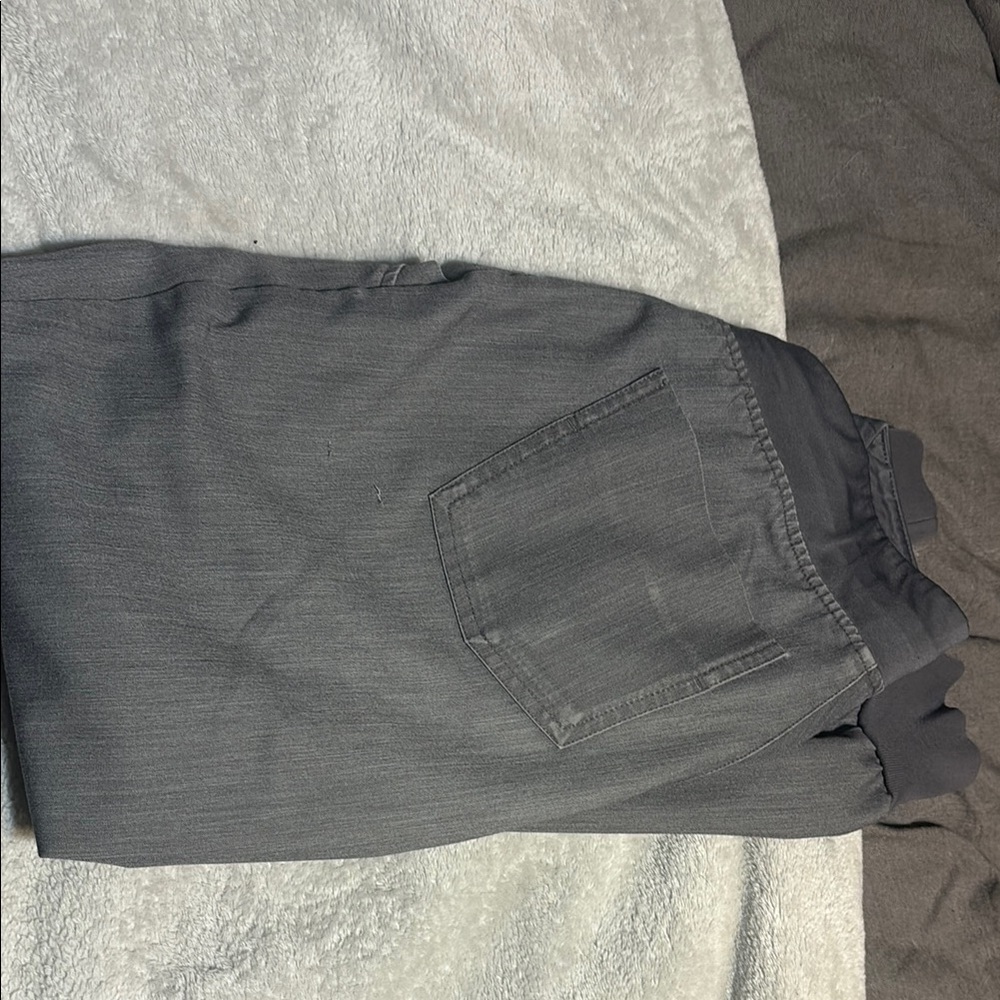 Figs Charcoal Jogger Pants